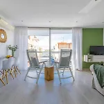 Amplio Recien Reformado Apartmán