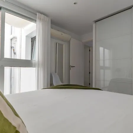 Apartament Amplio Recien Reformado