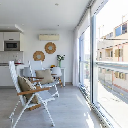 Amplio Recien Reformado Apartmán La Playa de Arguineguín