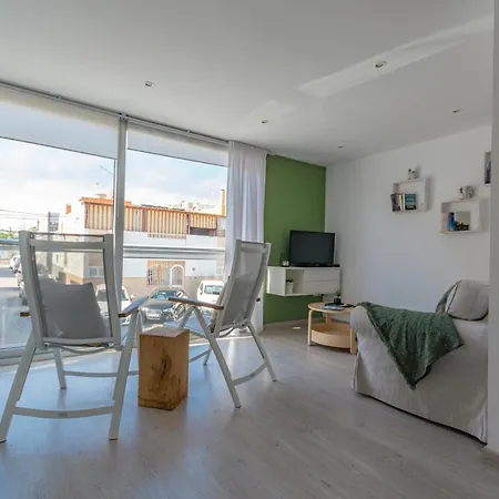 Apartament Amplio Recien Reformado *