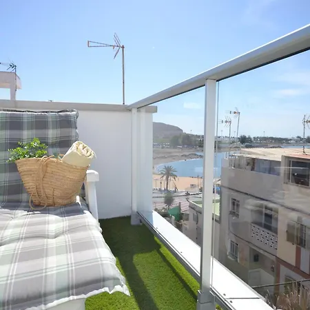 Amplio Recien Reformado Apartament La Playa de Arguineguín