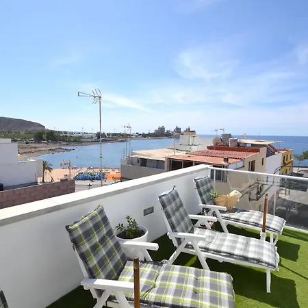 Amplio Recien Reformado Apartmán La Playa de Arguineguín